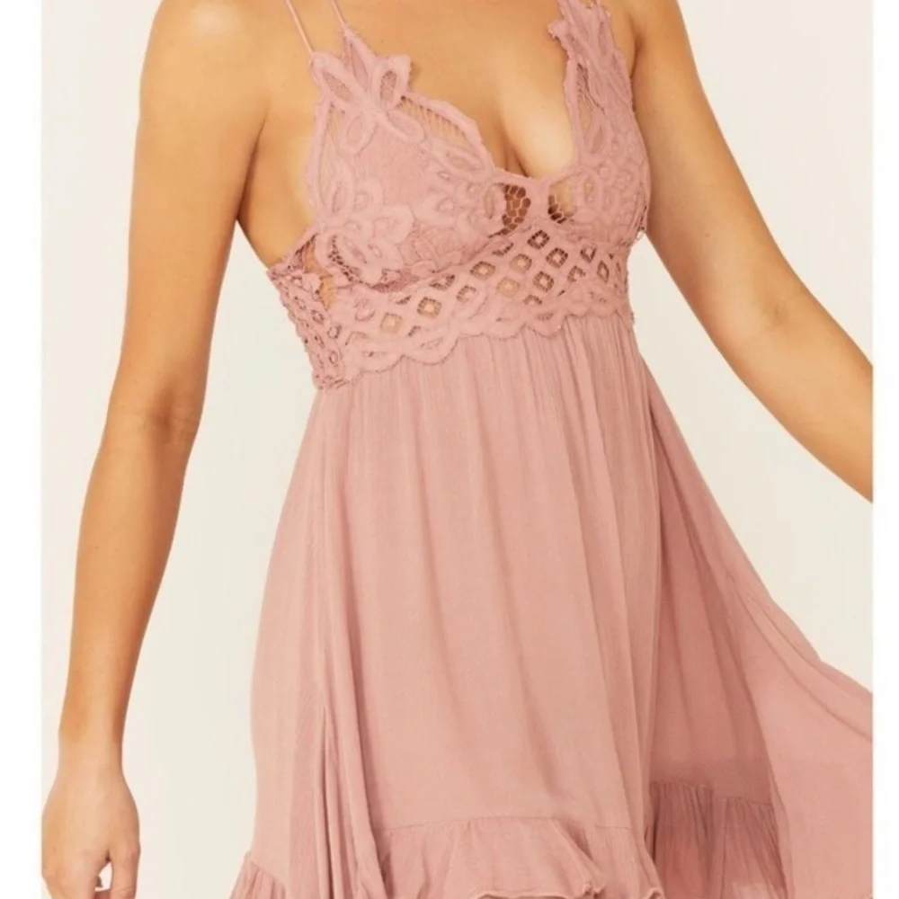Free People elegant rose